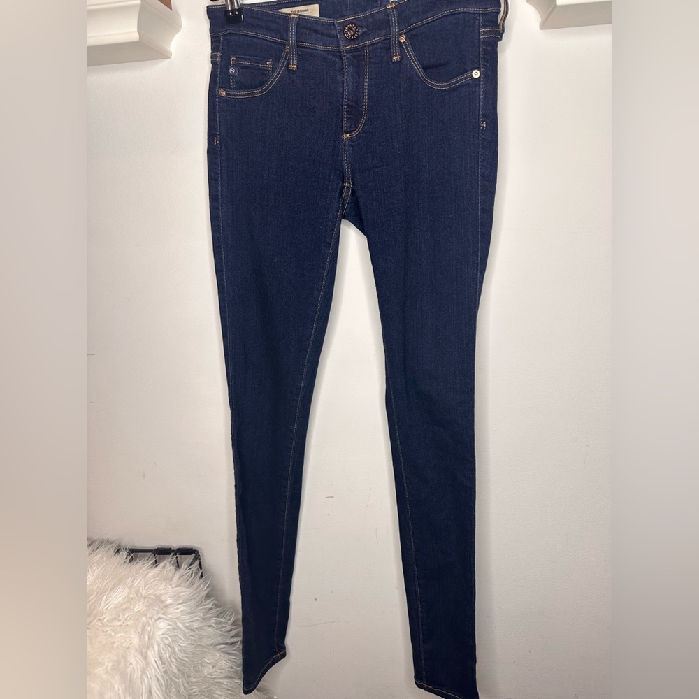 AG Adriano Goldschmied The Legging Super Skinny Jeans - Picture 2 of 8
